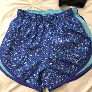 nike sri fit running shorts